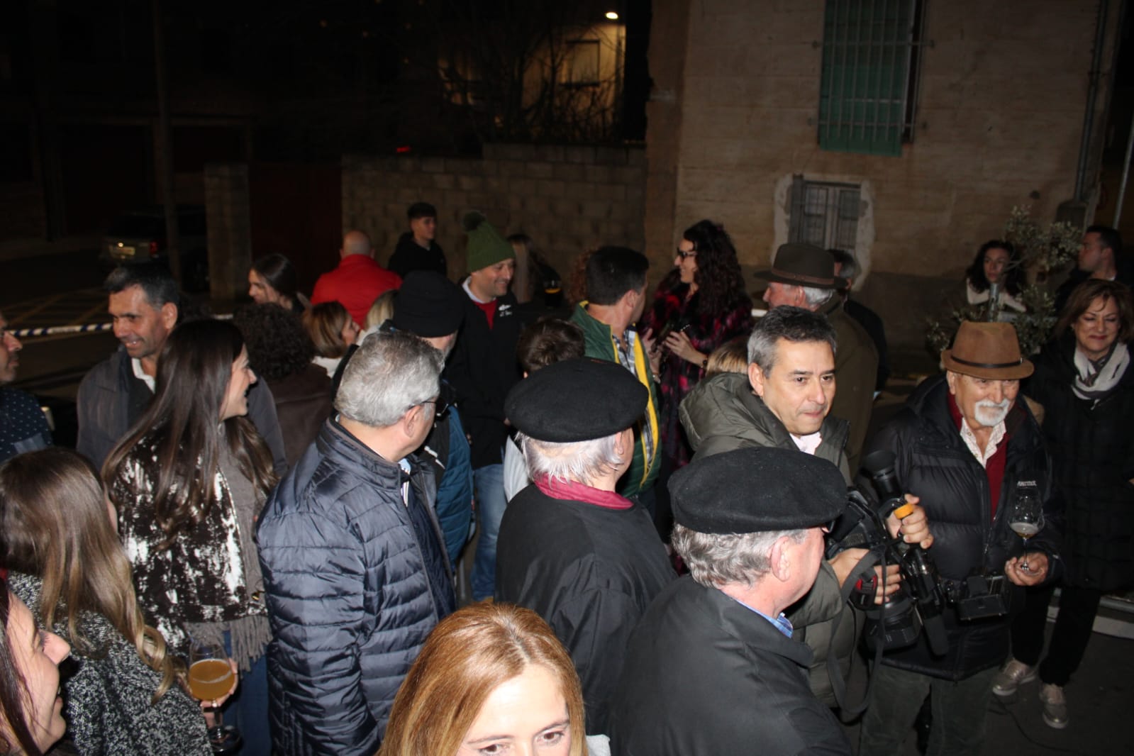 La matanza de Guijuelo rinde homenaje a los capistas