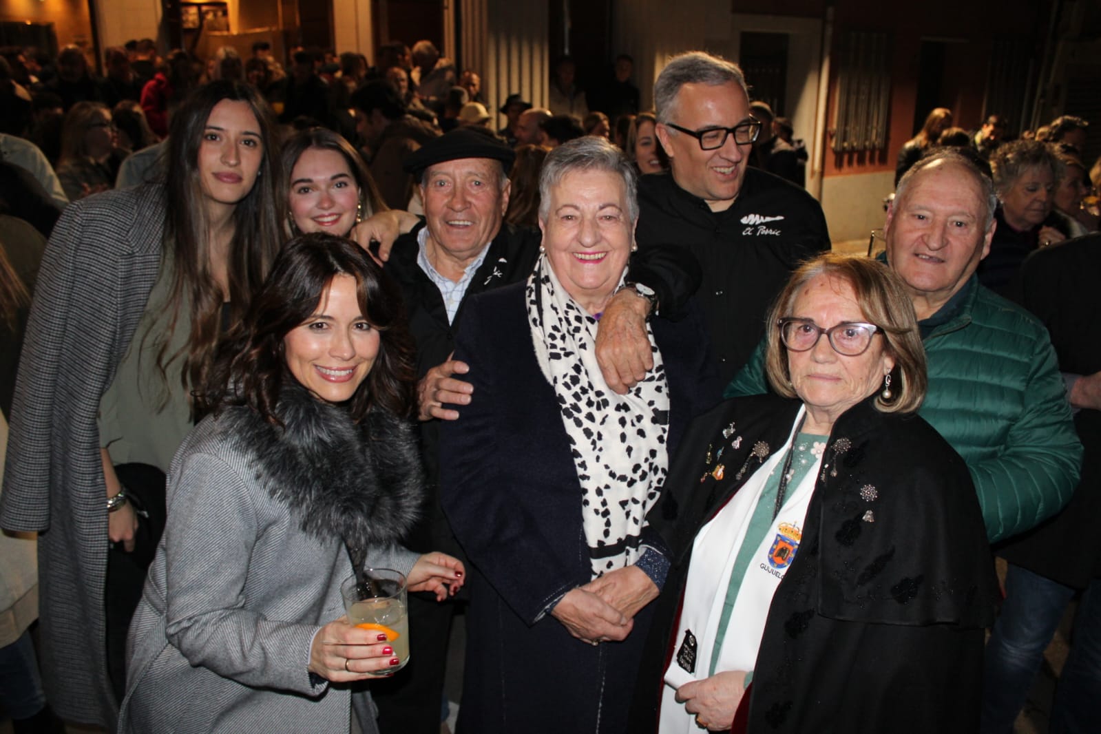 La matanza de Guijuelo rinde homenaje a los capistas