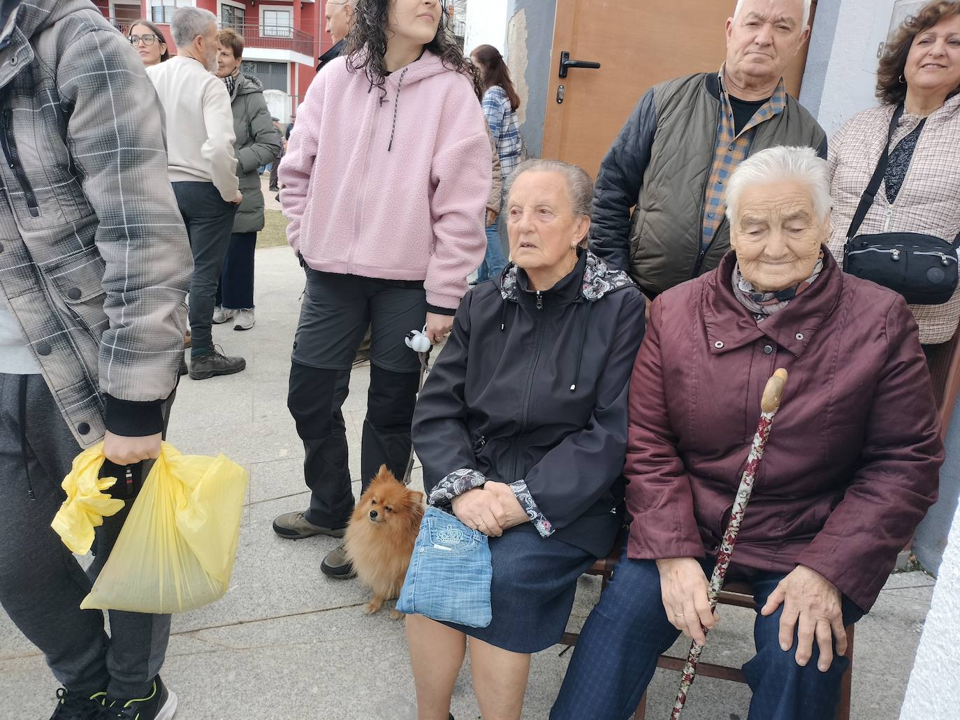 Santibáñez de Béjar disfruta de una multitudinaria fiesta de la matanza