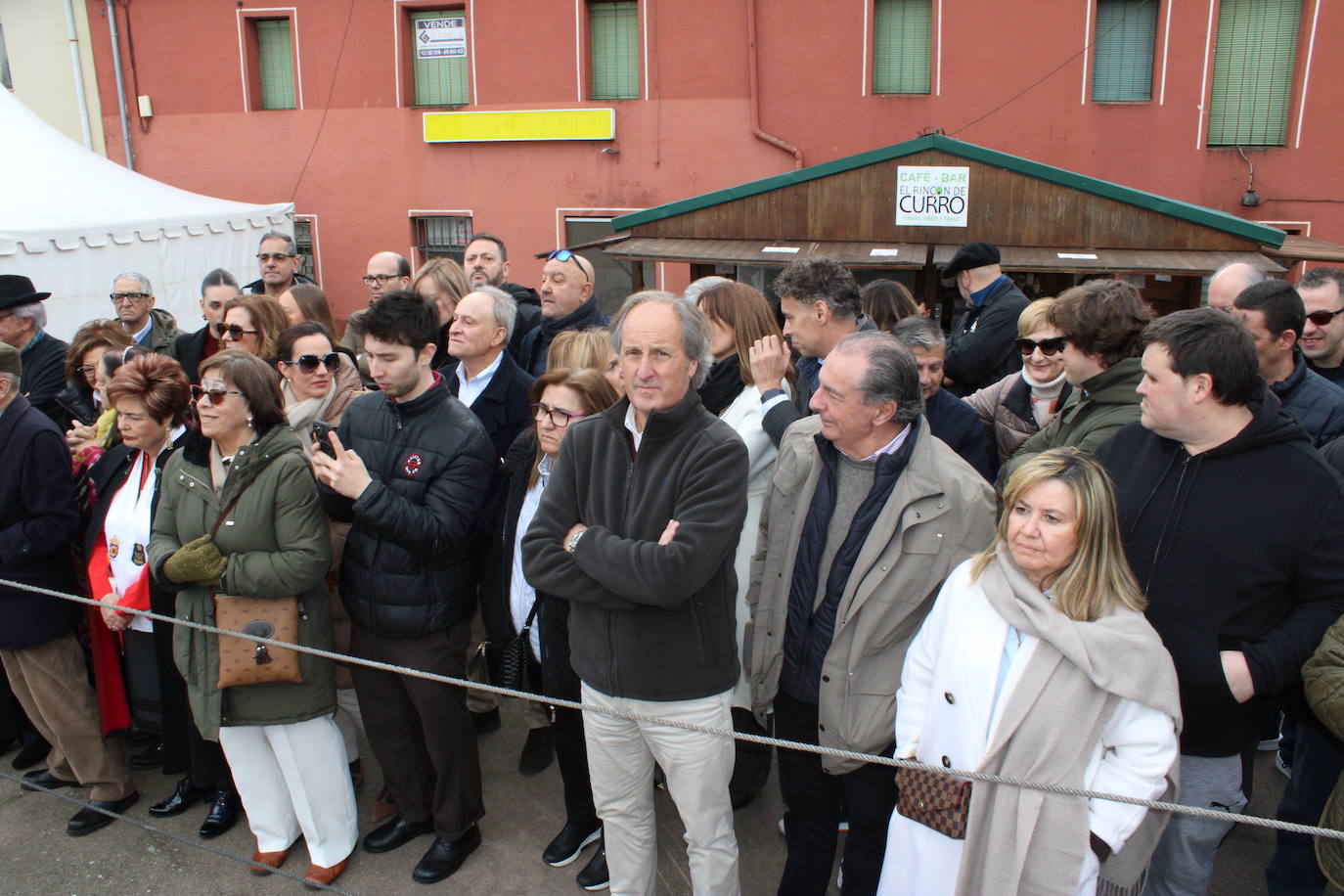 La matanza de Guijuelo rinde homenaje a los capistas