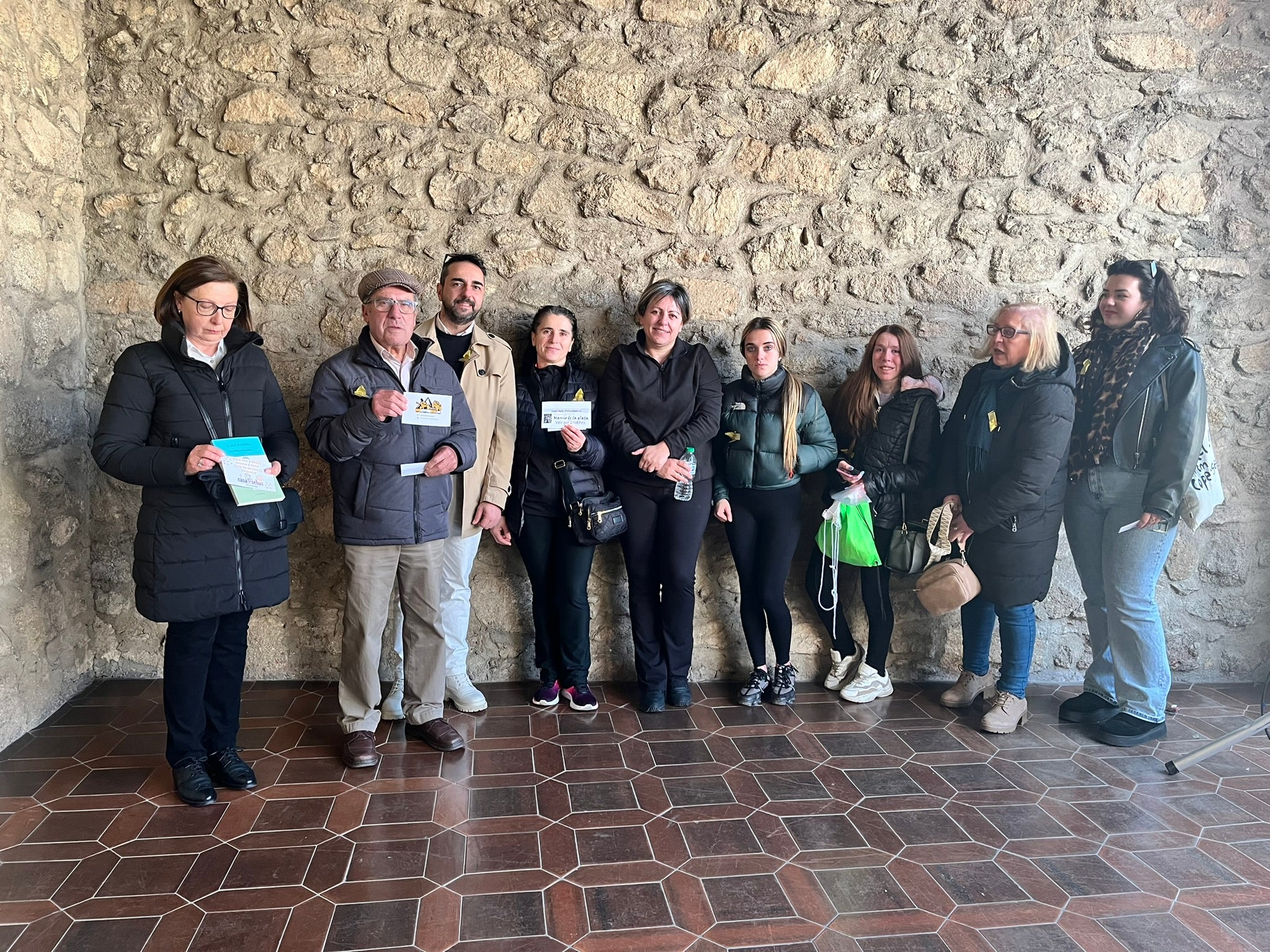 Béjar colabora con la lucha contra el cáncer infantil en la V marcha dorada