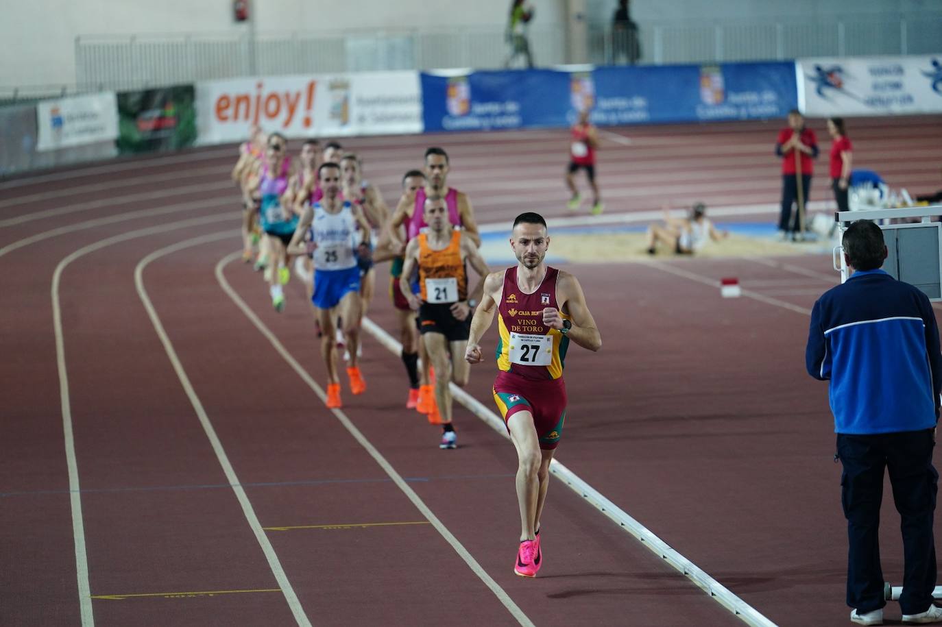 10 medallas de oro salmantinas en los Autonómicos sub 18 y máster