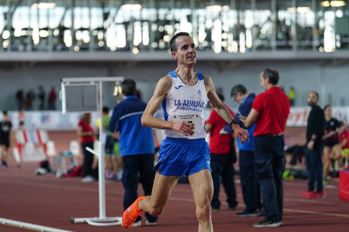 10 medallas de oro salmantinas en los Autonómicos sub 18 y máster