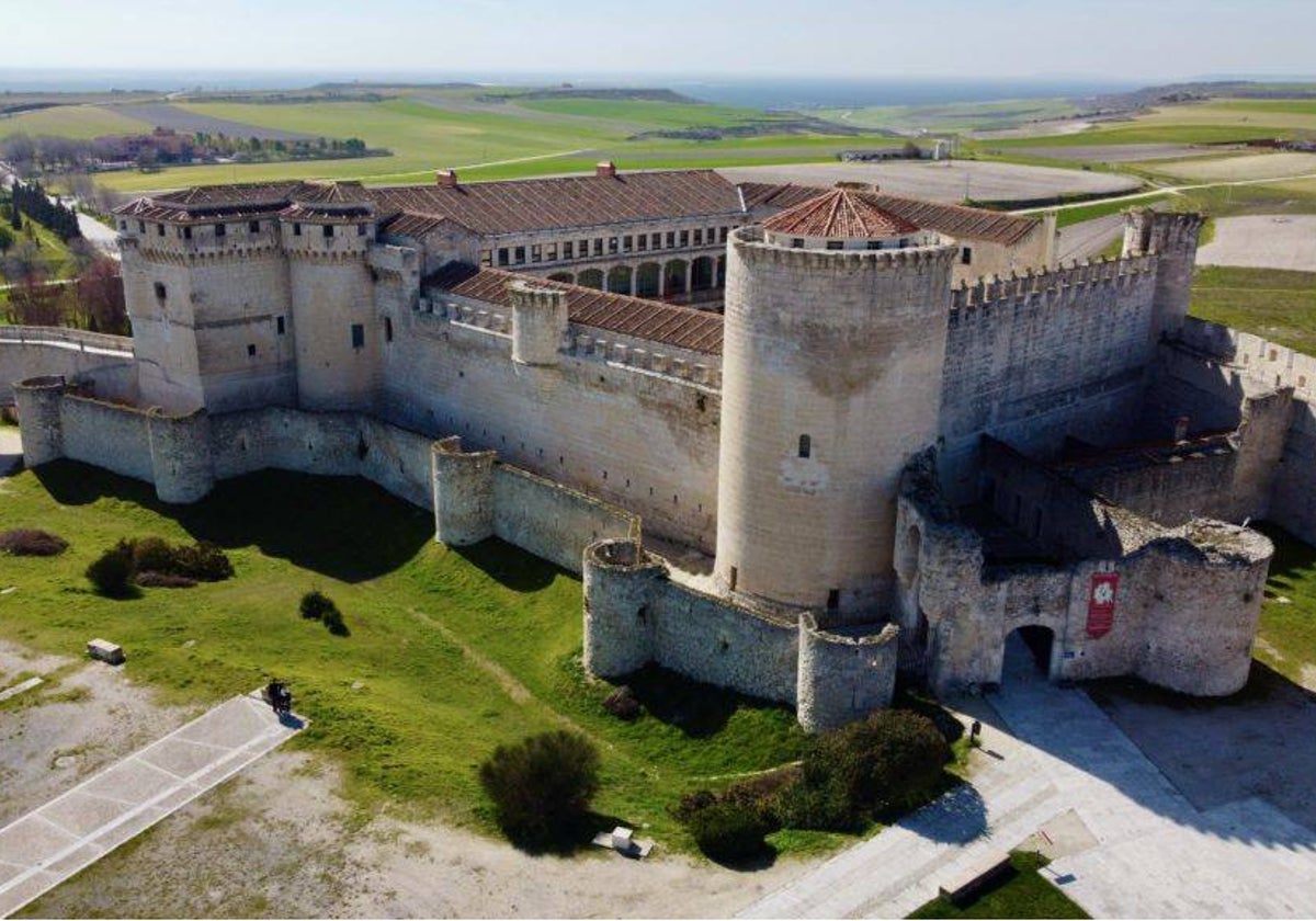 Castillo de Cuéllar |