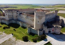 Castillo de Cuéllar |