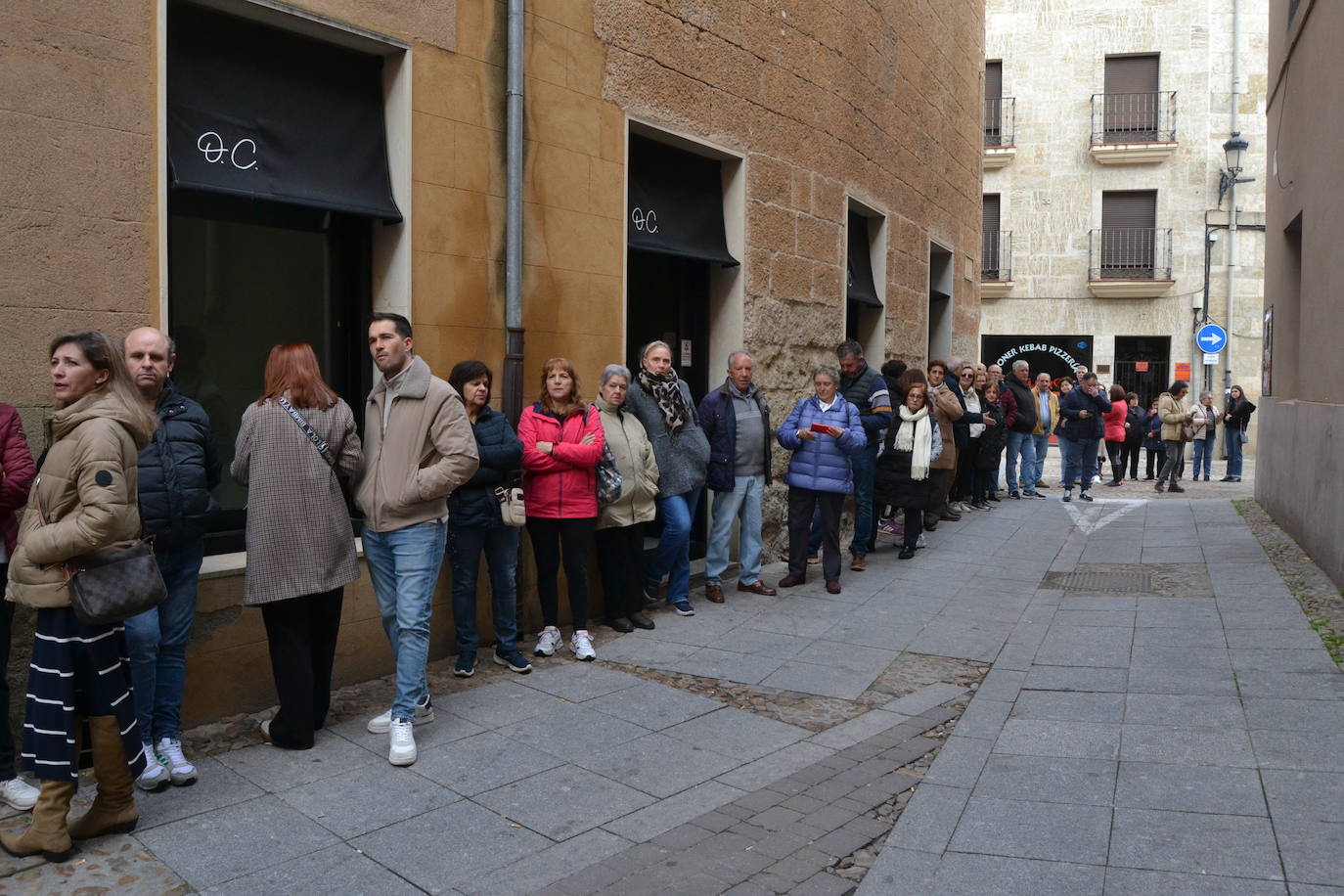 Ganas de coplas en el Carnaval del Toro de Ciudad Rodrigo