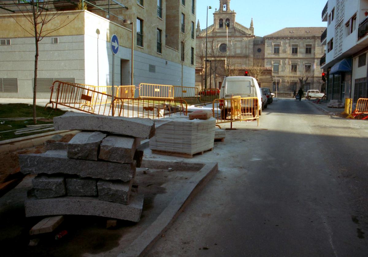 ¿Qué pasó tal día como hoy, 17 de febrero, en Salamanca?