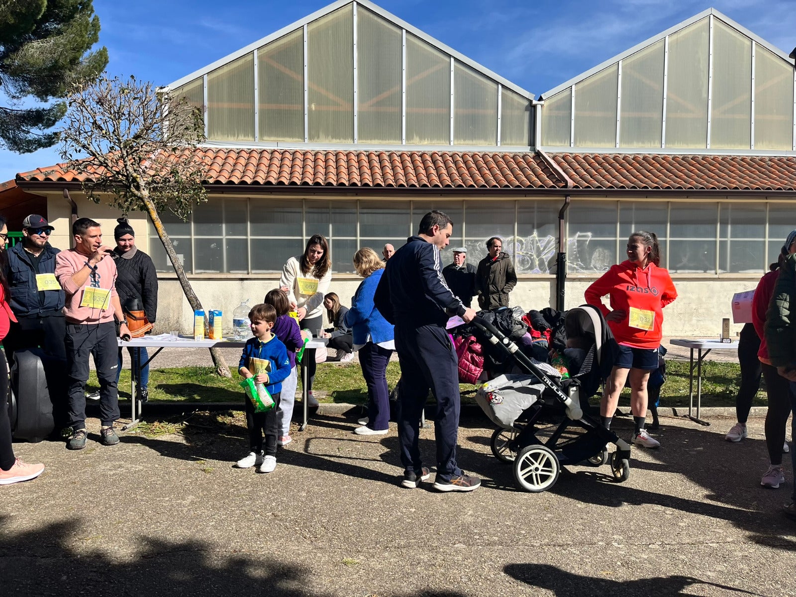 Recaudación solidaria en Candelario para los niños enfermos de cáncer