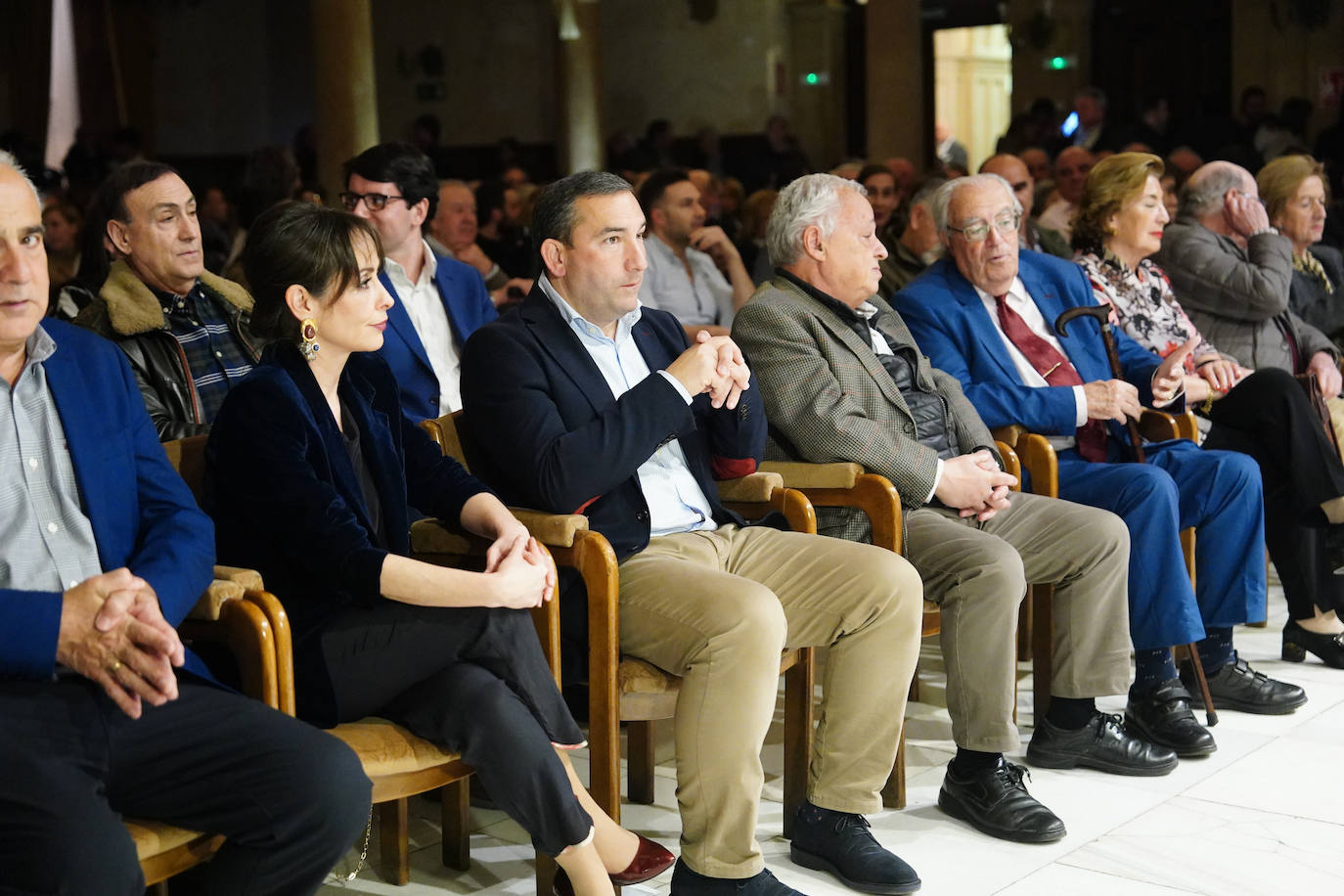 Salamanca arropa a Damián Castaño ante el gran reto de su vida