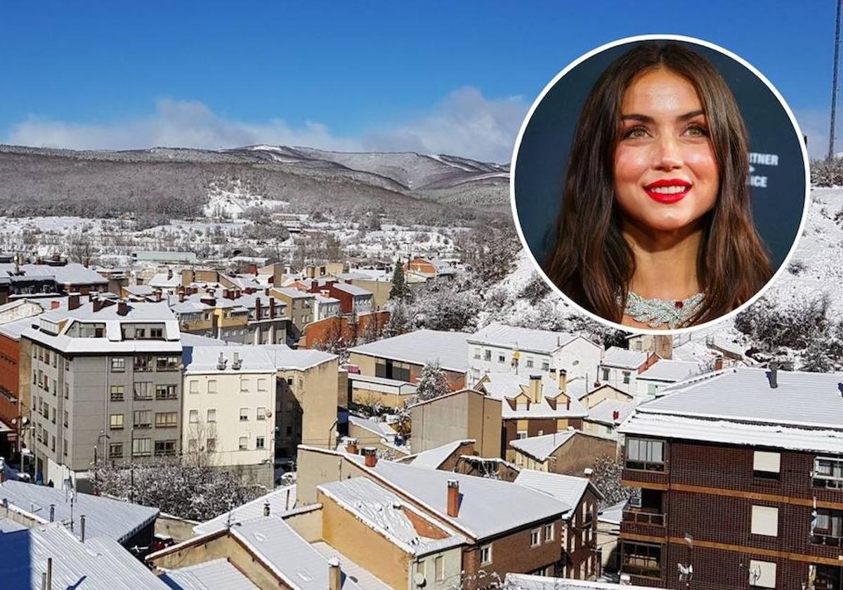 Salen a la luz las desconocidas raíces en Castilla y León de Ana de Armas