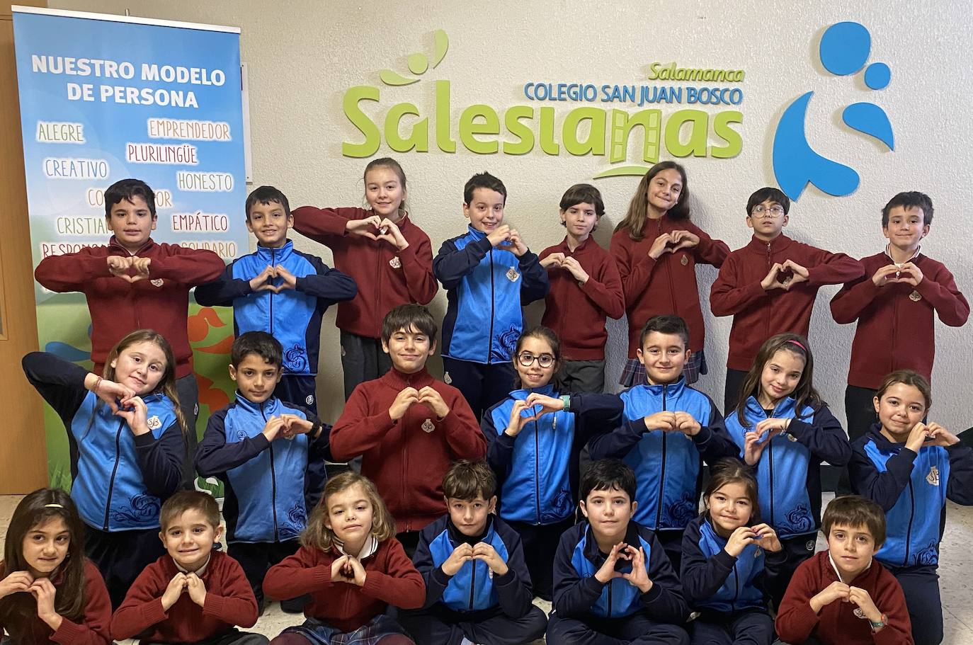 Colegio San Juan Bosco «Salesianas»: excelencia educativa certificada EFQM500+