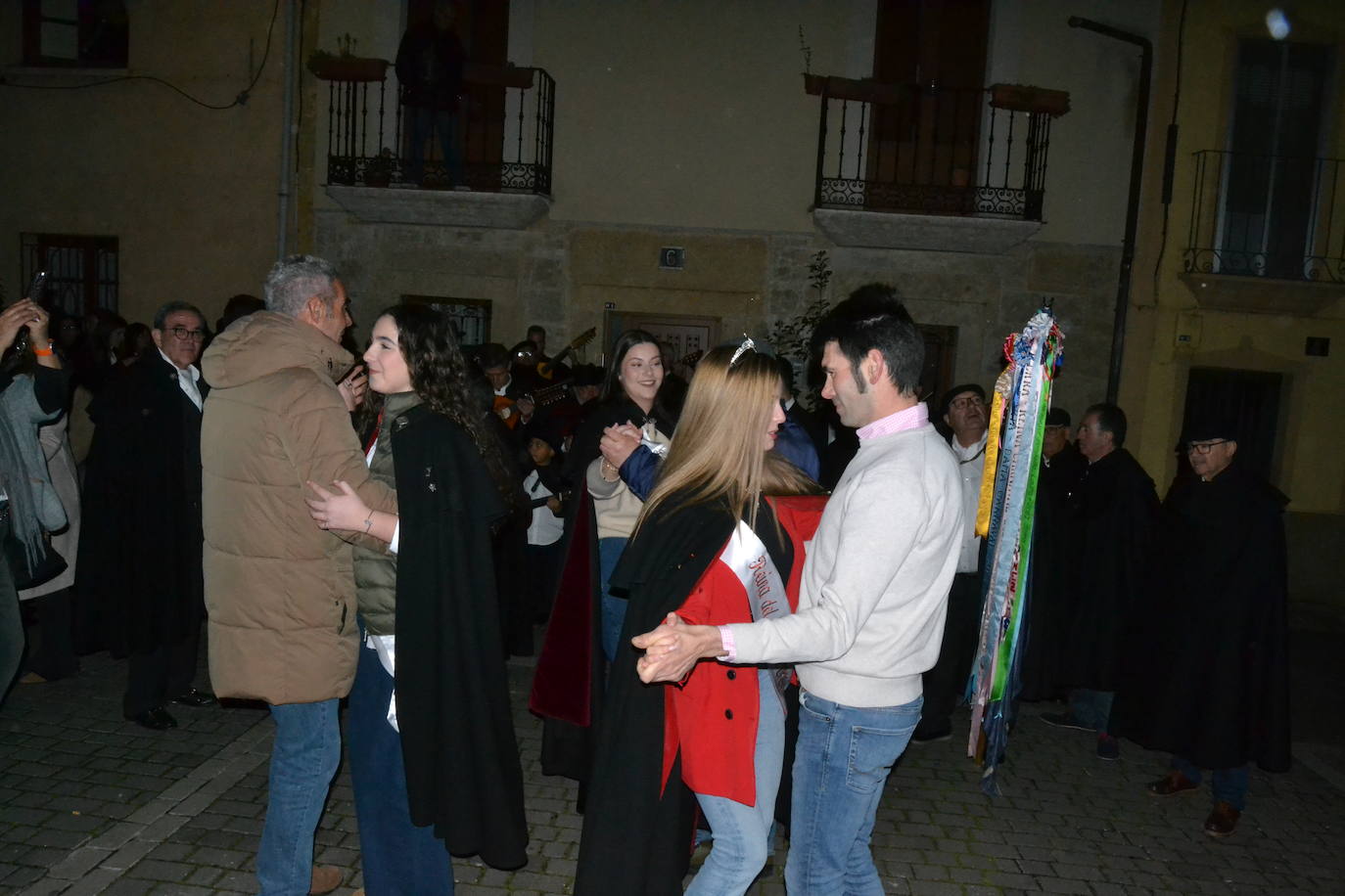 Bello pregón de la Asociación Charra del Caballo para ensalzar el Carnaval del Toro