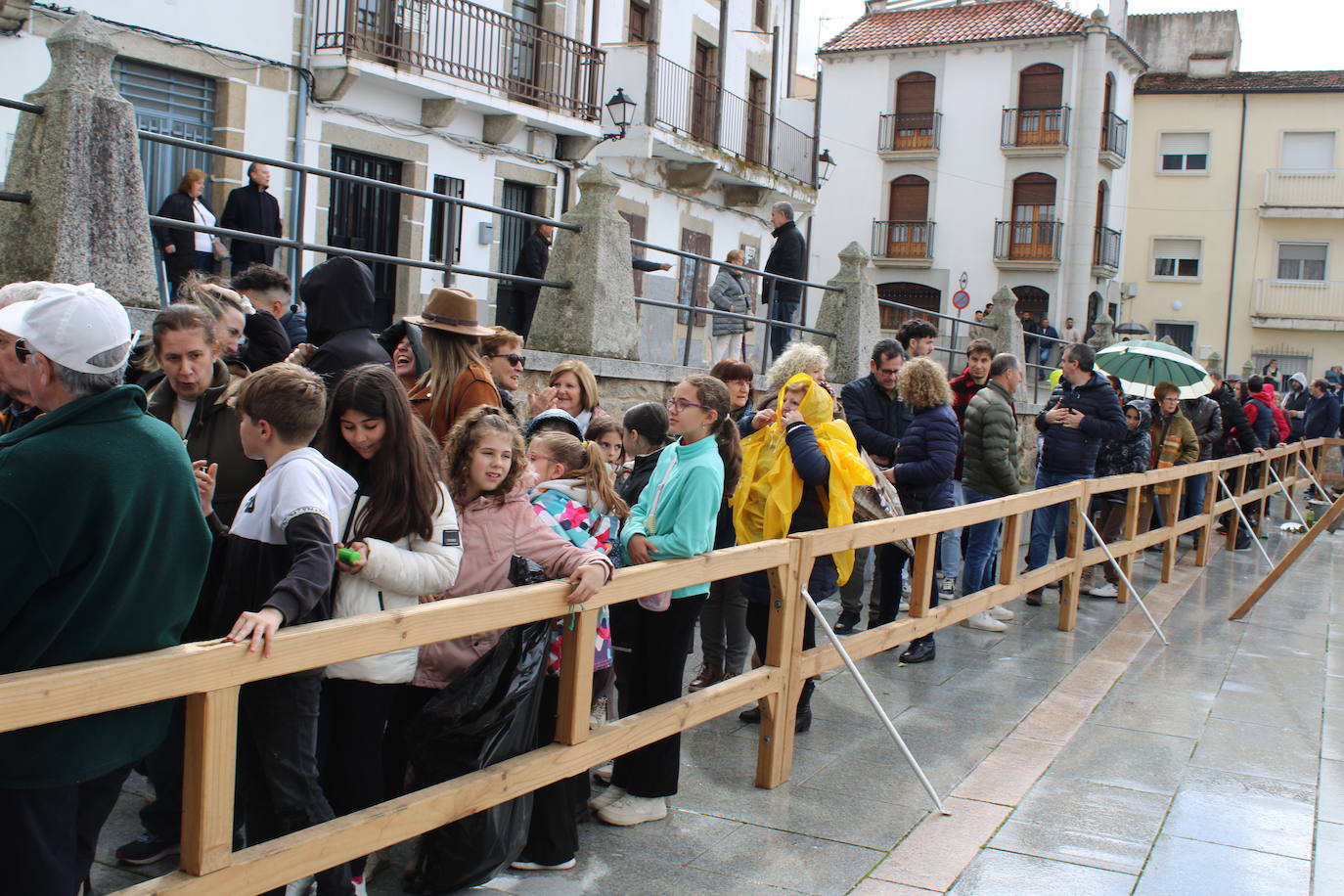 Ledrada disfruta con su tradición matancera