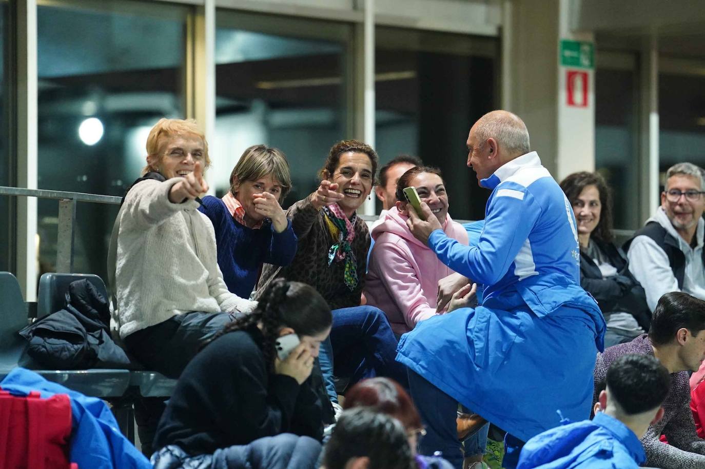 Lluvia de medallas en los Campeonatos de Castilla y León sub 20 y sub 16