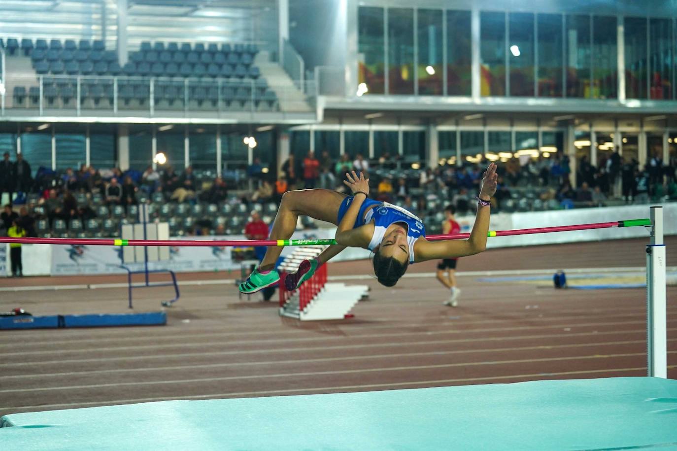 Lluvia de medallas en los Campeonatos de Castilla y León sub 20 y sub 16