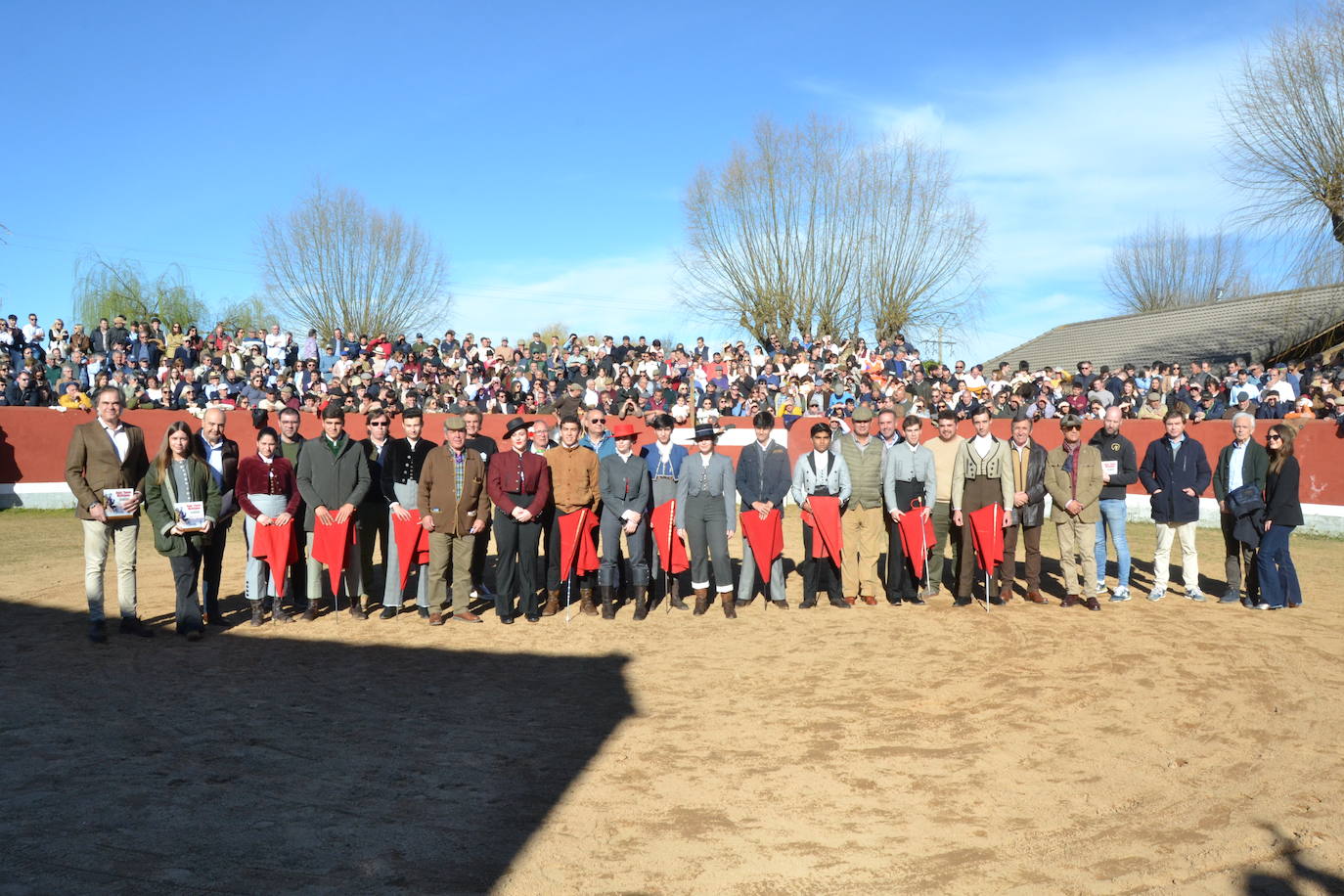 Brillante cierre final del Bolsín Taurino Mirobrigense