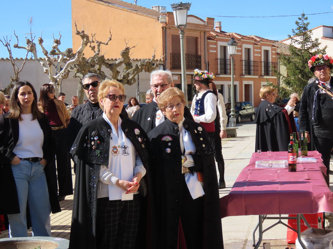 Macotera se convierte en la capital de la indumentaria charra