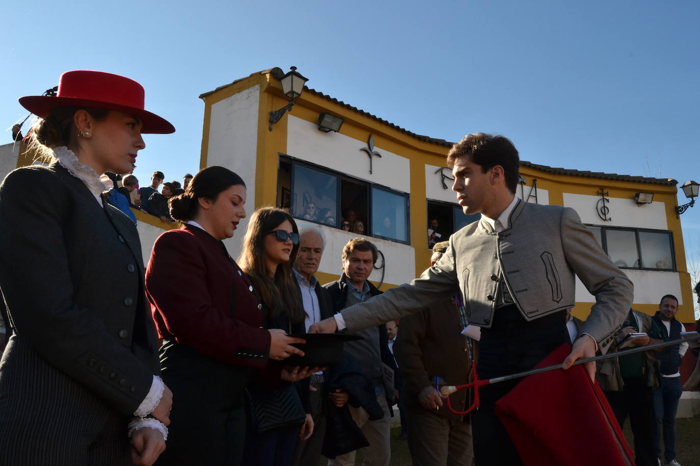 Brillante cierre final del Bolsín Taurino Mirobrigense