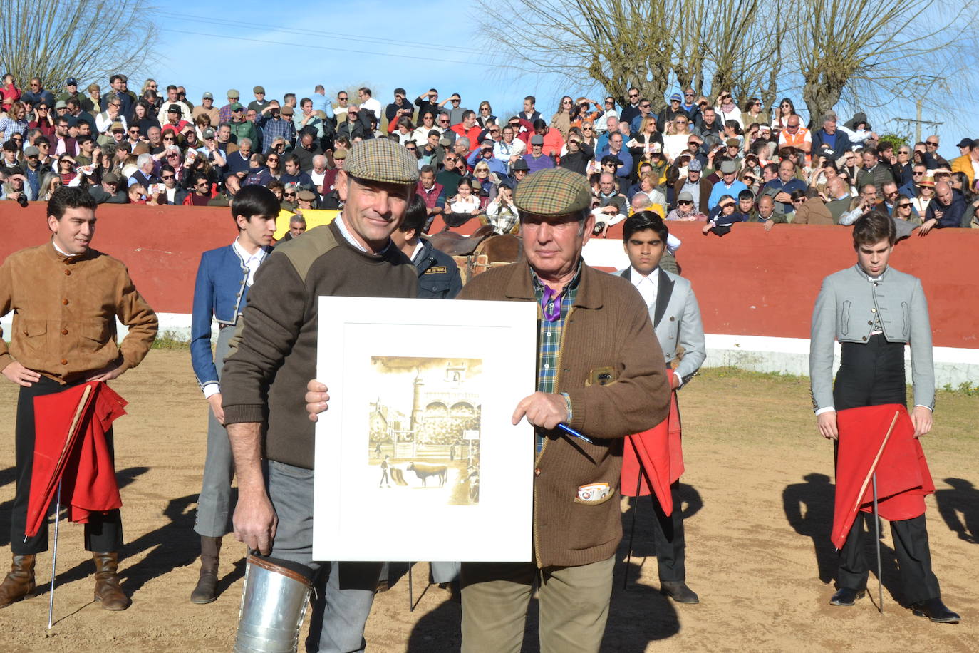 Brillante cierre final del Bolsín Taurino Mirobrigense