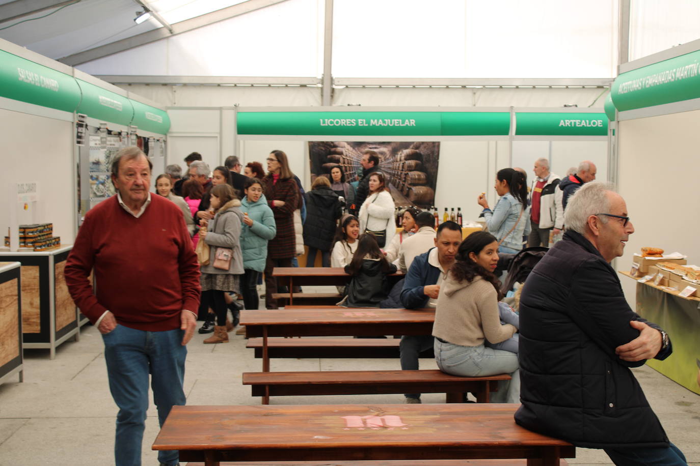 Guijuelo despide a lo grande su matanza típica