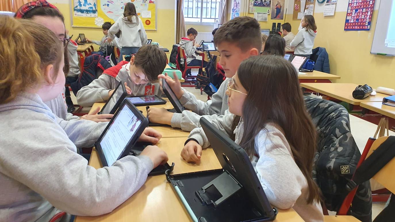 Tecnología, calidad y cercanía en el colegio María Auxiliadora