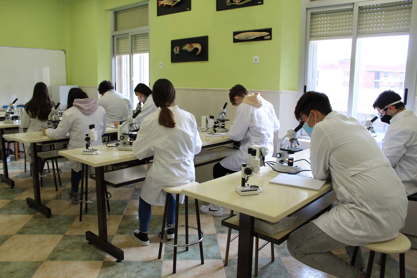 Tecnología, calidad y cercanía en el colegio María Auxiliadora