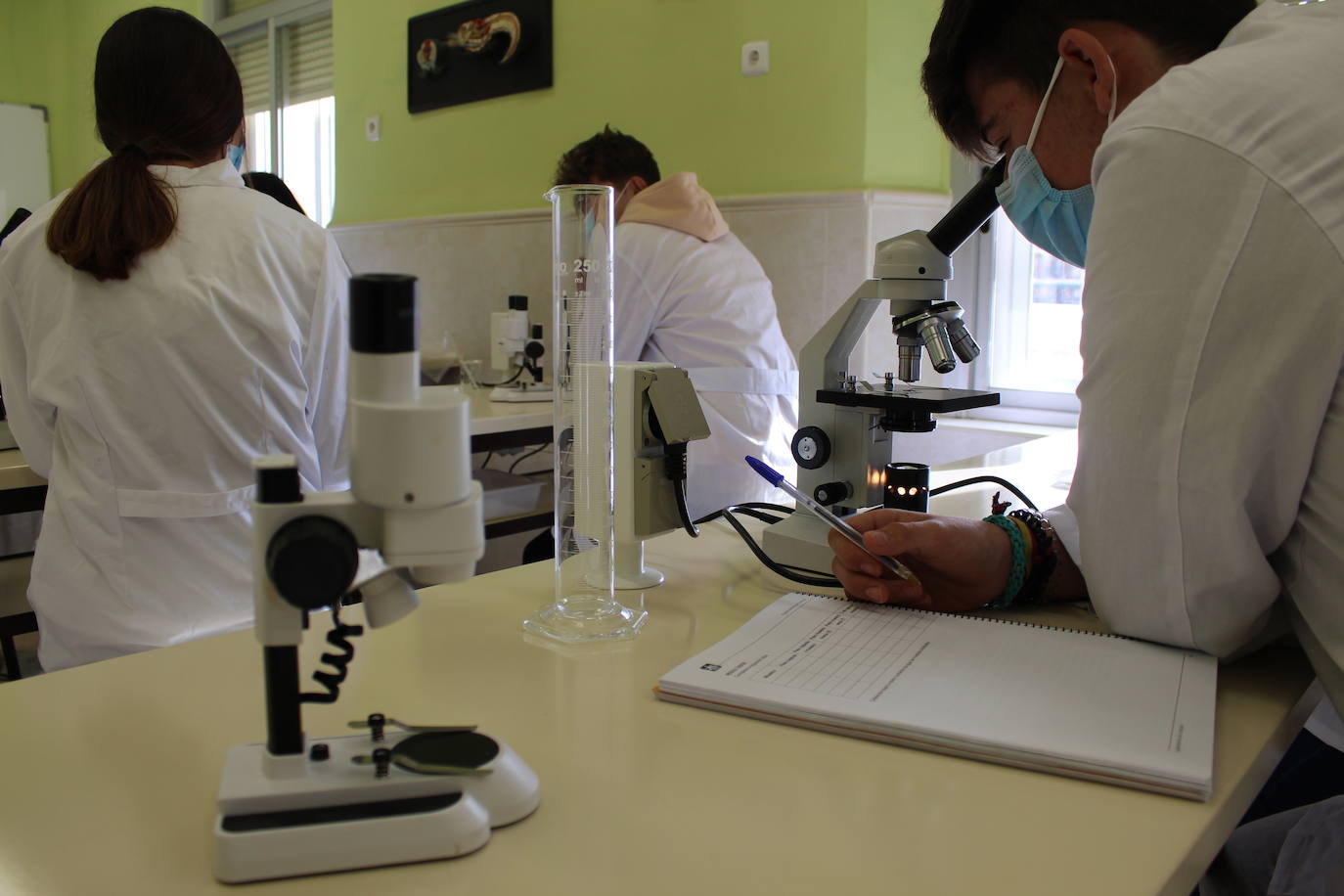 Tecnología, calidad y cercanía en el colegio María Auxiliadora