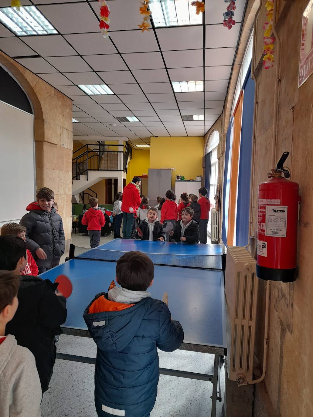 Tecnología, calidad y cercanía en el colegio María Auxiliadora