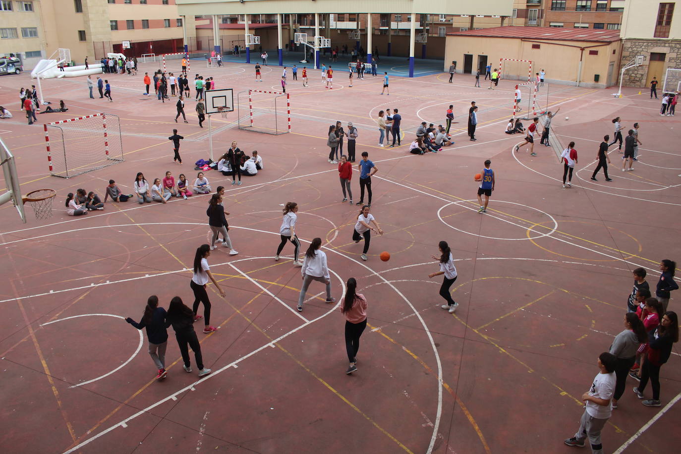 Tecnología, calidad y cercanía en el colegio María Auxiliadora