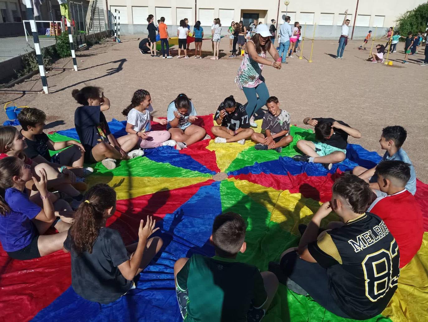 Colegio Antonio Machado: ¡tu cole, tu futuro!