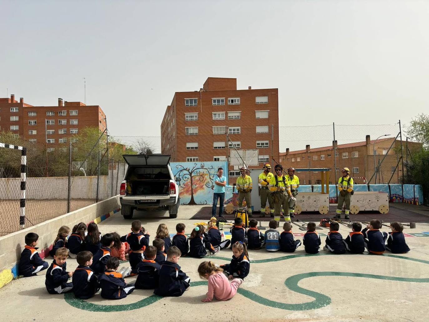 Colegio Antonio Machado: ¡tu cole, tu futuro!