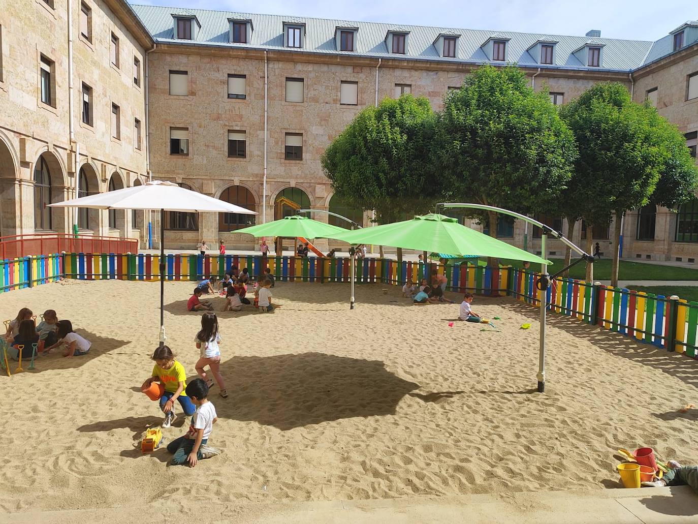 Colegio San Agustín: más de 60 años liderando la educación en Salamanca