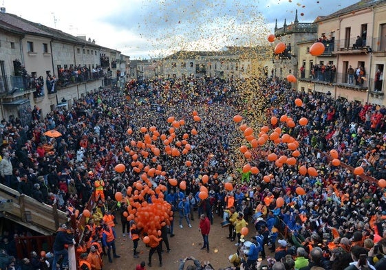 Programa del Carnaval del Toro de Ciudad Rodrigo 2025 hoy: viernes 28 de febrero