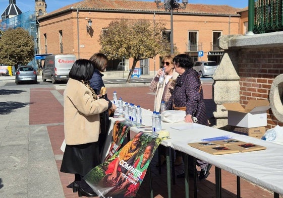 ‘Operación bocata’ con empanadas en Peñaranda de Bracamonte