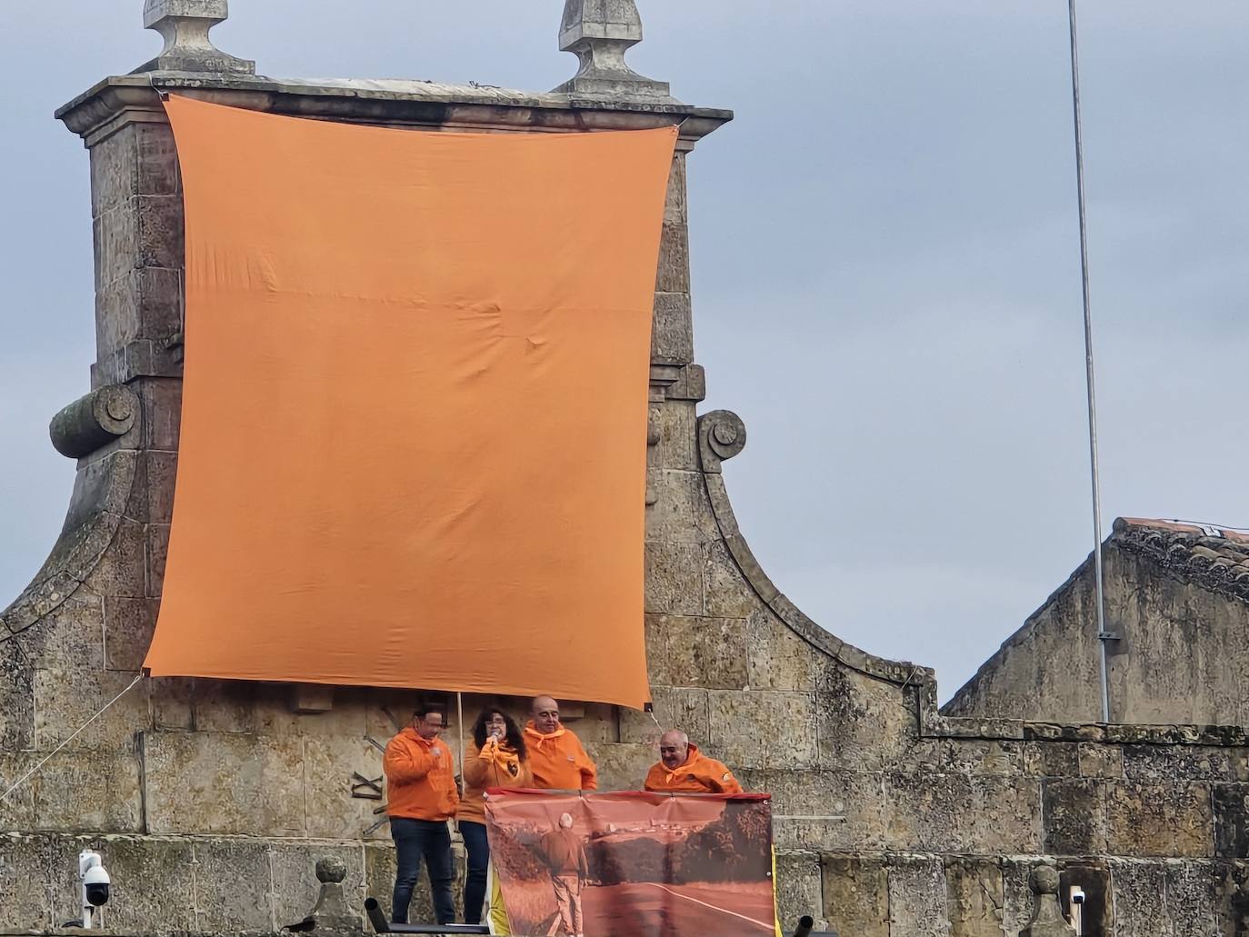 El Campanazo del Carnaval del Toro en todo su esplendor