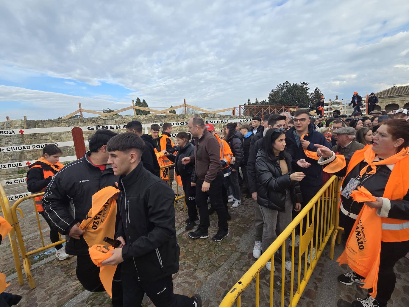 El Campanazo del Carnaval del Toro en todo su esplendor