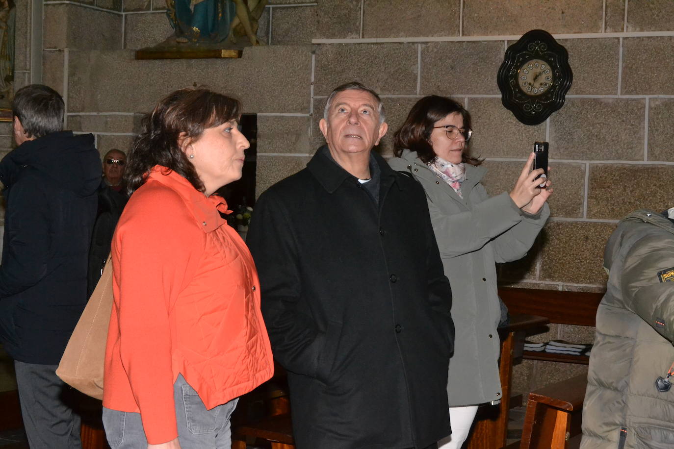 70.000 € para la iluminación de la iglesia de Villavieja de Yeltes