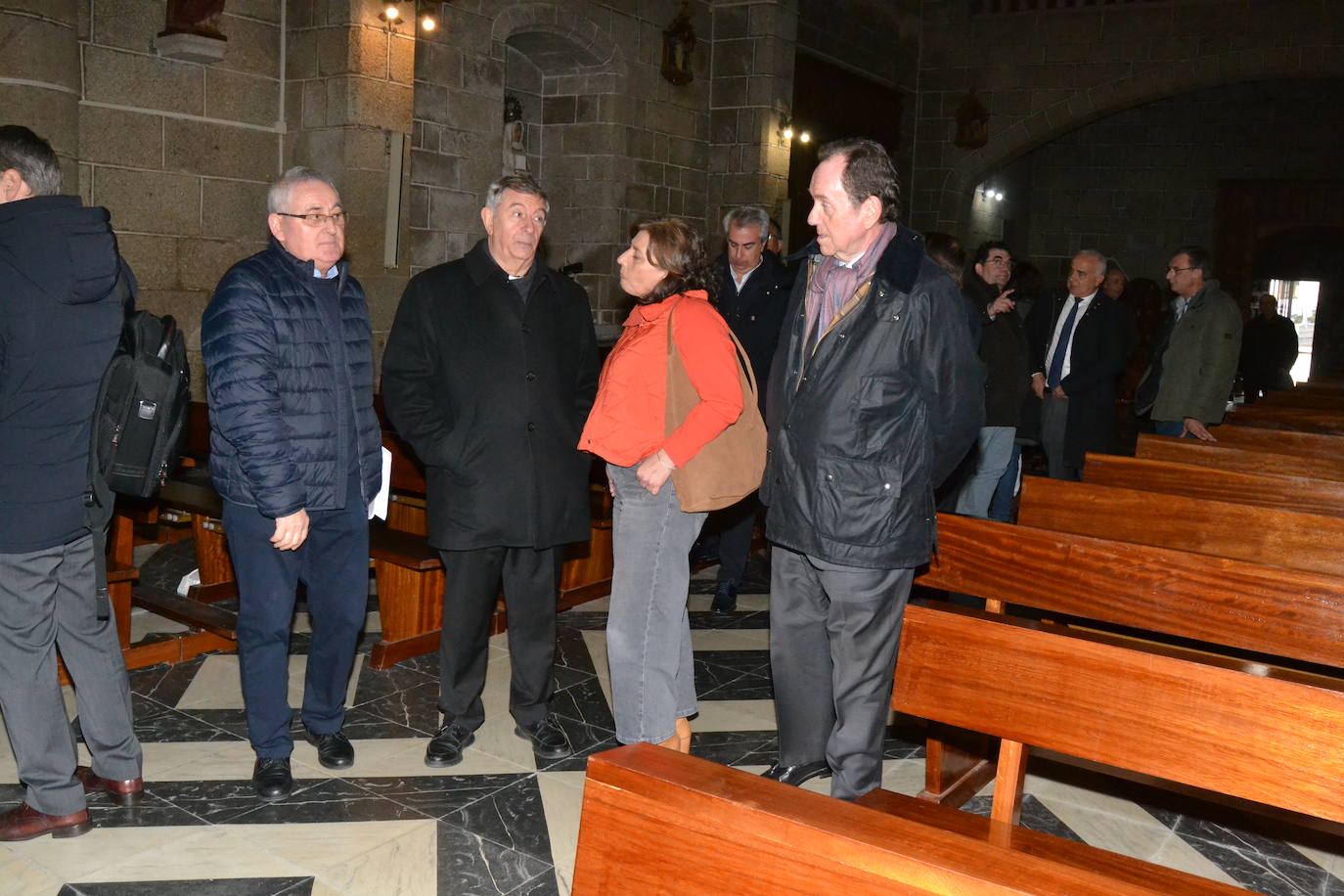 70.000 € para la iluminación de la iglesia de Villavieja de Yeltes