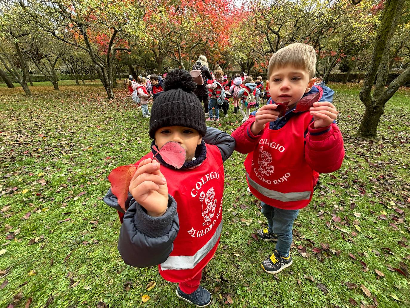 El Globo Rojo: Educación Infantil de excelencia