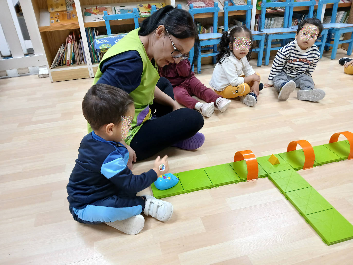 El Globo Rojo: Educación Infantil de excelencia