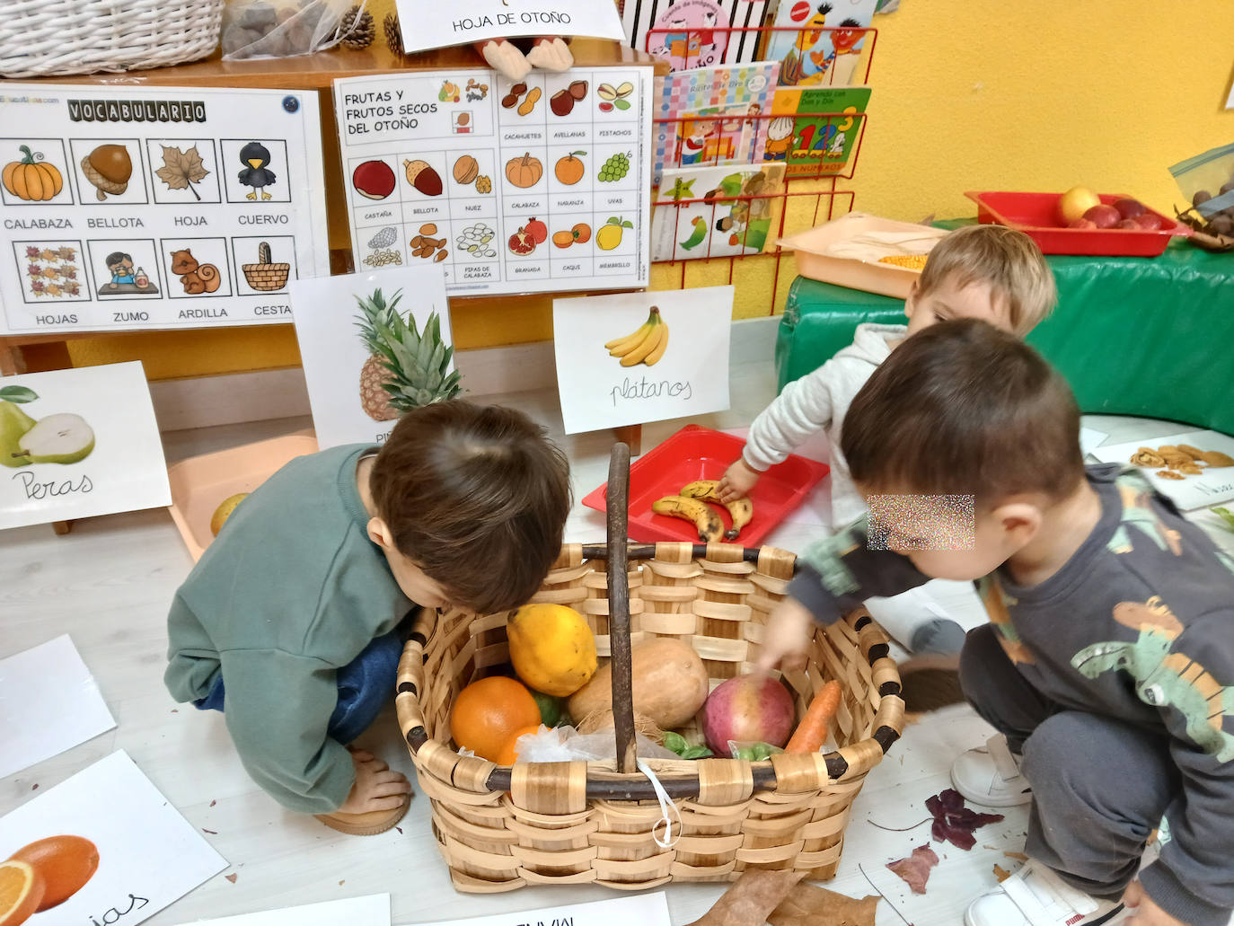 El Globo Rojo: Educación Infantil de excelencia