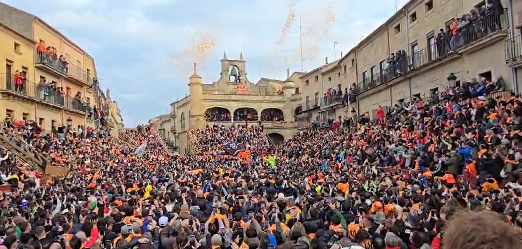 Qué ha ocurrido en Salamanca este viernes 28 de febrero de 2025