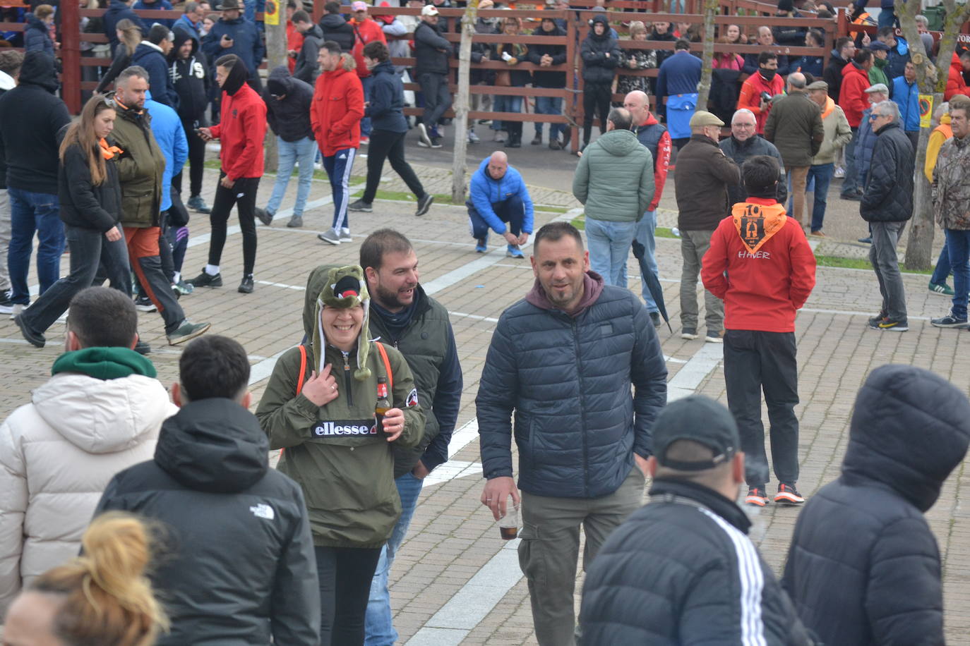 “Potrosillo” abre el Carnaval del Toro con un multitudinario festejo