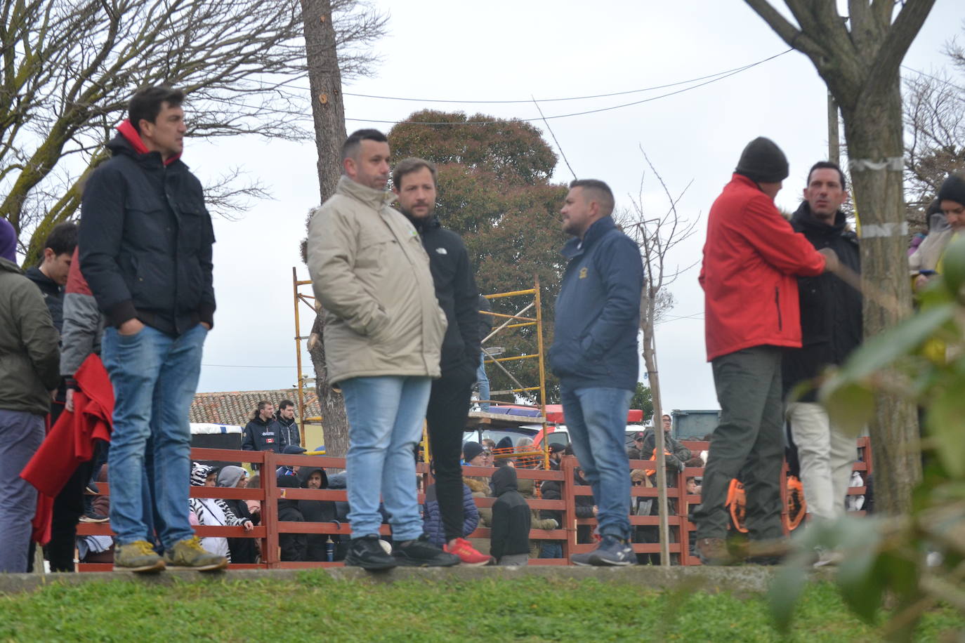 “Potrosillo” abre el Carnaval del Toro con un multitudinario festejo