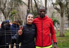 Gema Martín y Raphael Olekei, los más rápidos de la Media Maratón XIII |