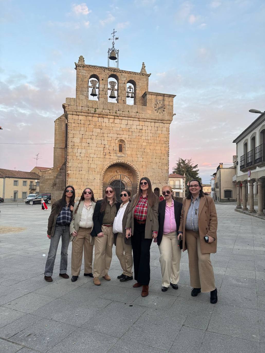 Villavieja de Yeltes aviva el Carnaval a pie de calle