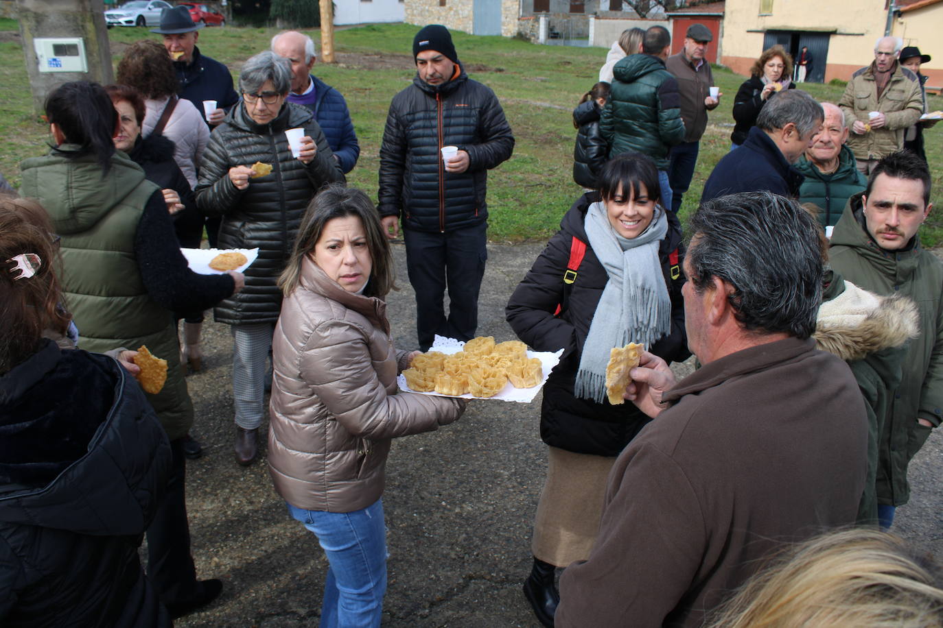 Al pincollo, que vienen los quintos