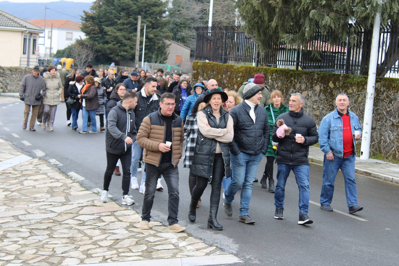 Al pincollo, que vienen los quintos