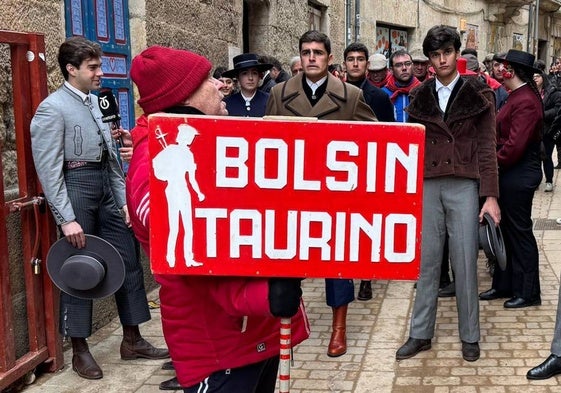 Participantes del Bolsín Taurino