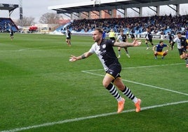 Unionistas - Andorra: resultado online, resumen y goles (3-1)